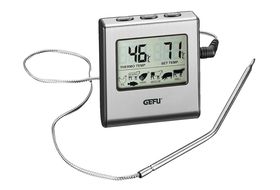 Lebensmittelthermometer mit Sonde (0°C bis 250°C) mix (küchenthermometer) -  symbol:185800