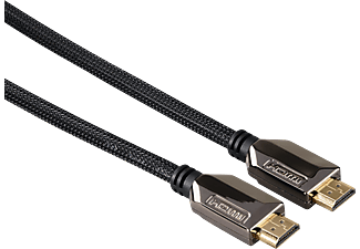 HAMA 00011924 - HDMI-Kabel (Schwarz)
