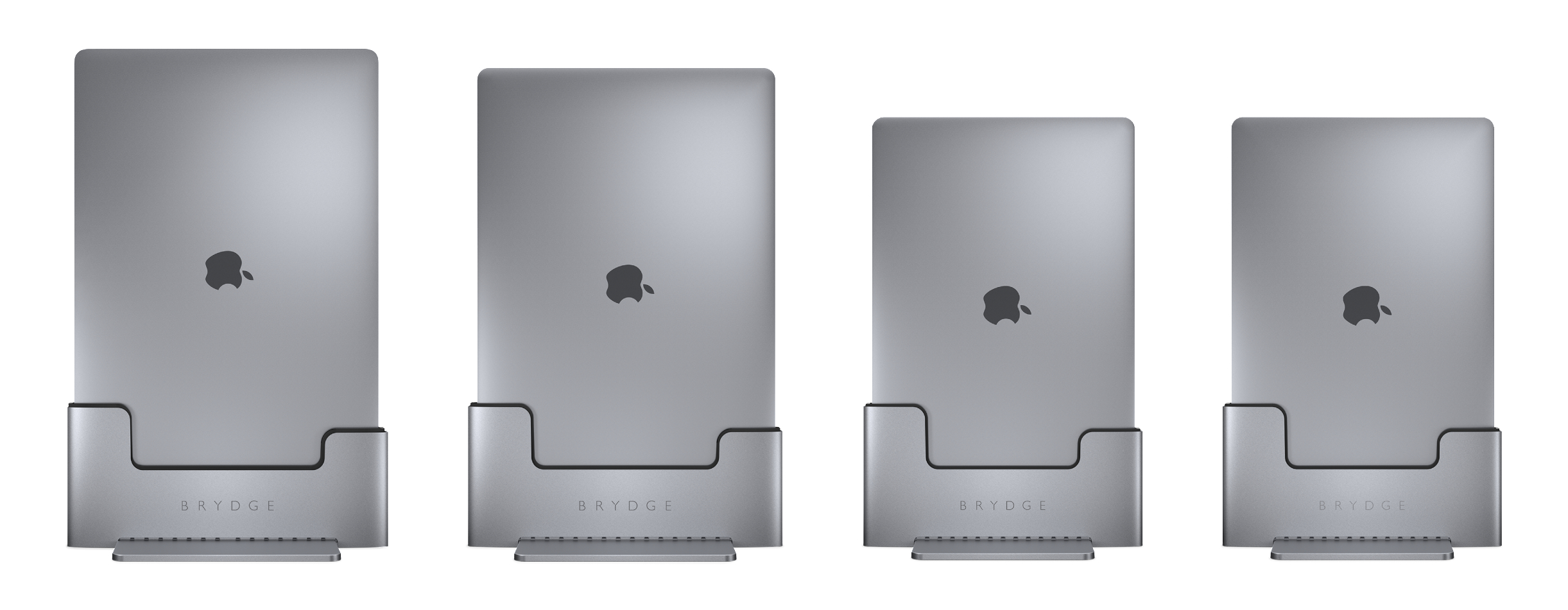 Dockingstation, BRY16MBP grau Vertical Space BRYDGE