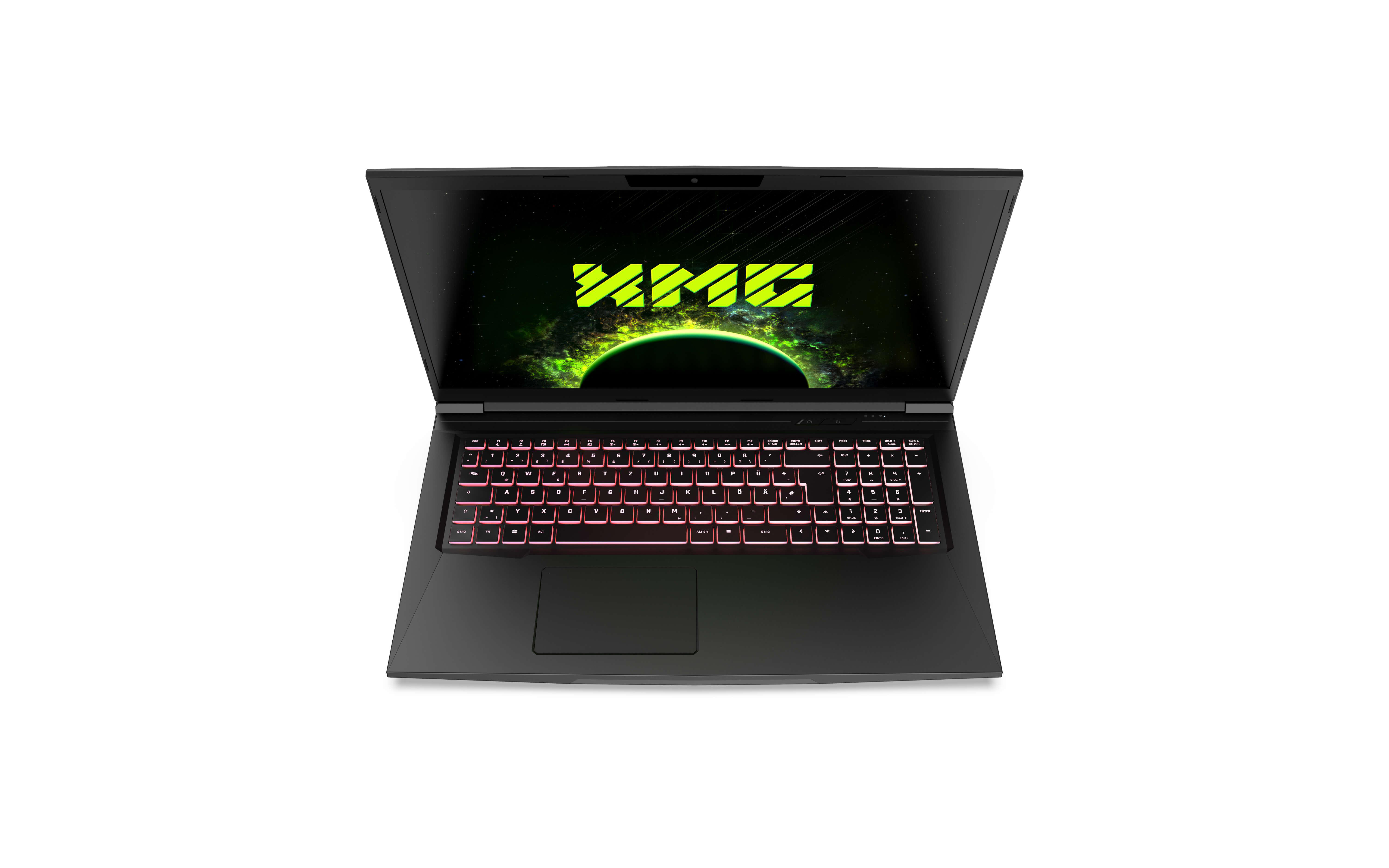 - 500 mSSD, Notebook Gaming CORE AMD GB 1650 Display, Schwarz 17,3 GTX RAM, M20mpg, NVIDIA GeForce GB XMG Zoll Ti, mit 16 17