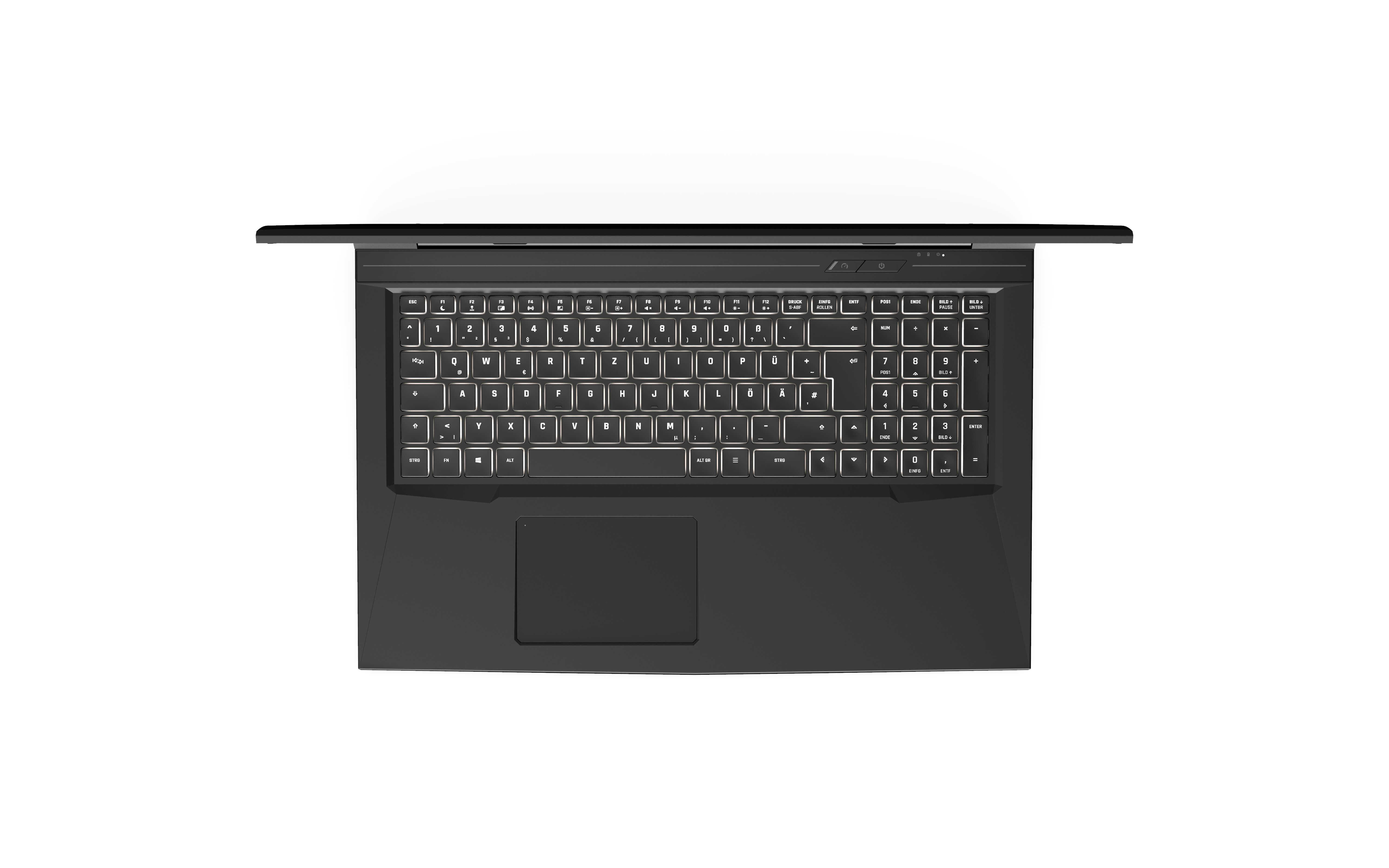 XMG CORE 17 AMD - M20mpg - 17,3 Zoll 4800H - 16 GB - 500 GB - NVIDIA GeForce® GTX 1650 Ti - Windows 10 Home (64 Bit)