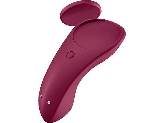 SATISFYER Sexy Secret - Klitorisstimulator (Rosa)