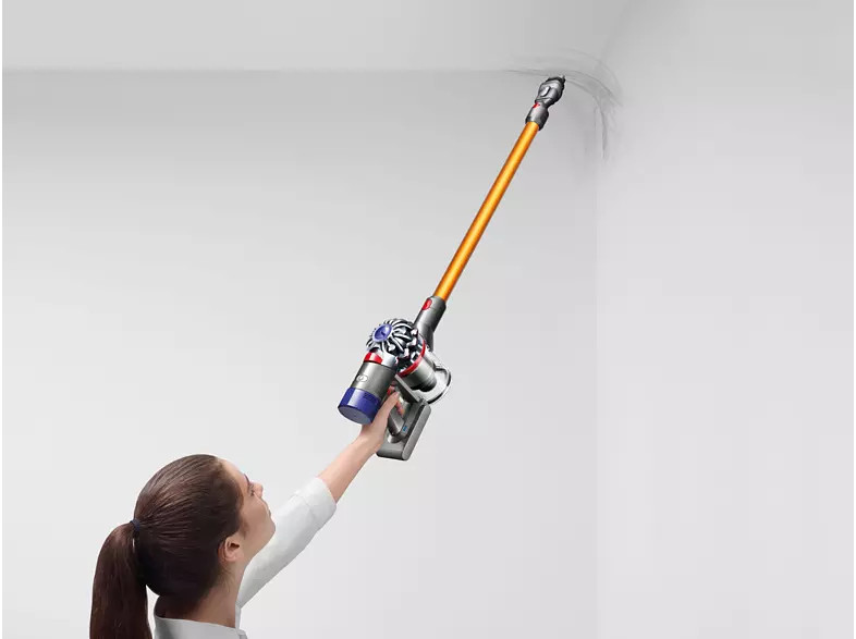 DYSON V8 Absolute+ Vezeték és porzsák nélküli kézi porszívó