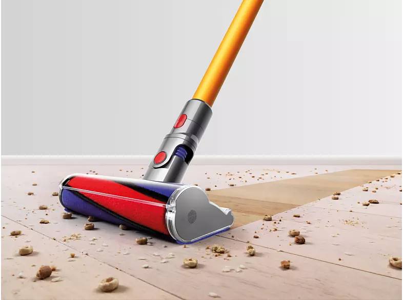 DYSON V8 Absolute+ Vezeték és porzsák nélküli kézi porszívó