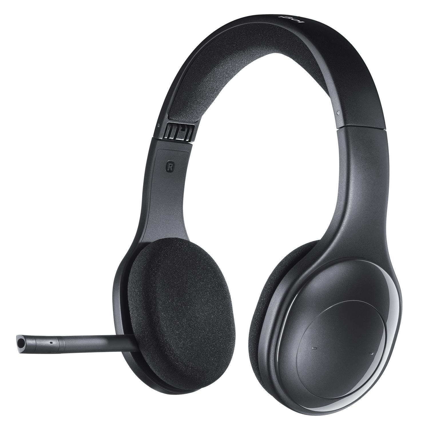 LOGITECH H800 PC/Mac/Tablet/Mobilgeräte, Multi-Device, On-ear Headset Bluetooth Schwarz