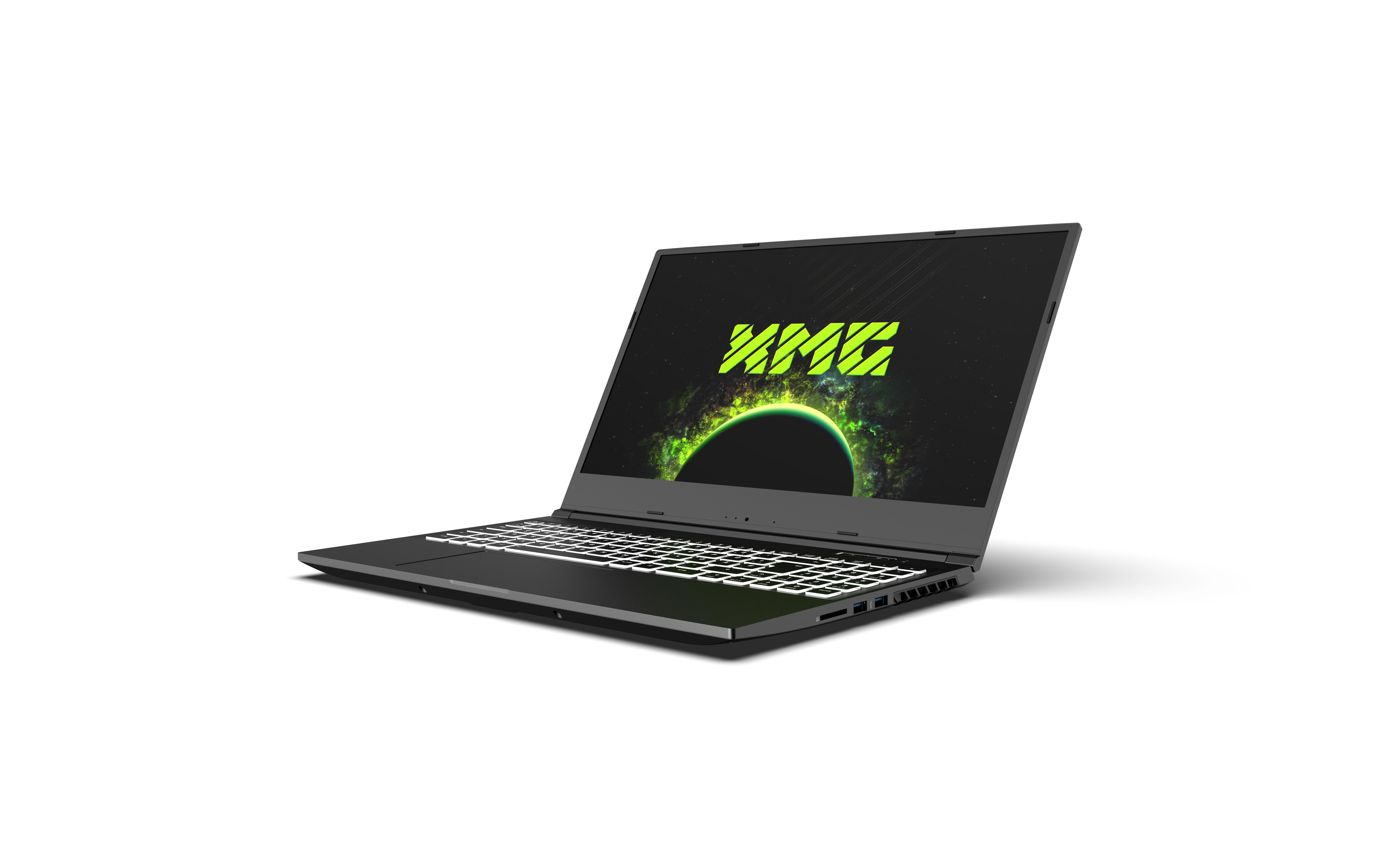 XMG CORE 15 AMD - M20hps - 15,6 Zoll - AMD Ryzen™ 7 4800H - 16 GB - 1 TB - NVIDIA GeForce RTX  ™ 2060 - Windows 10 Home (64 Bit)