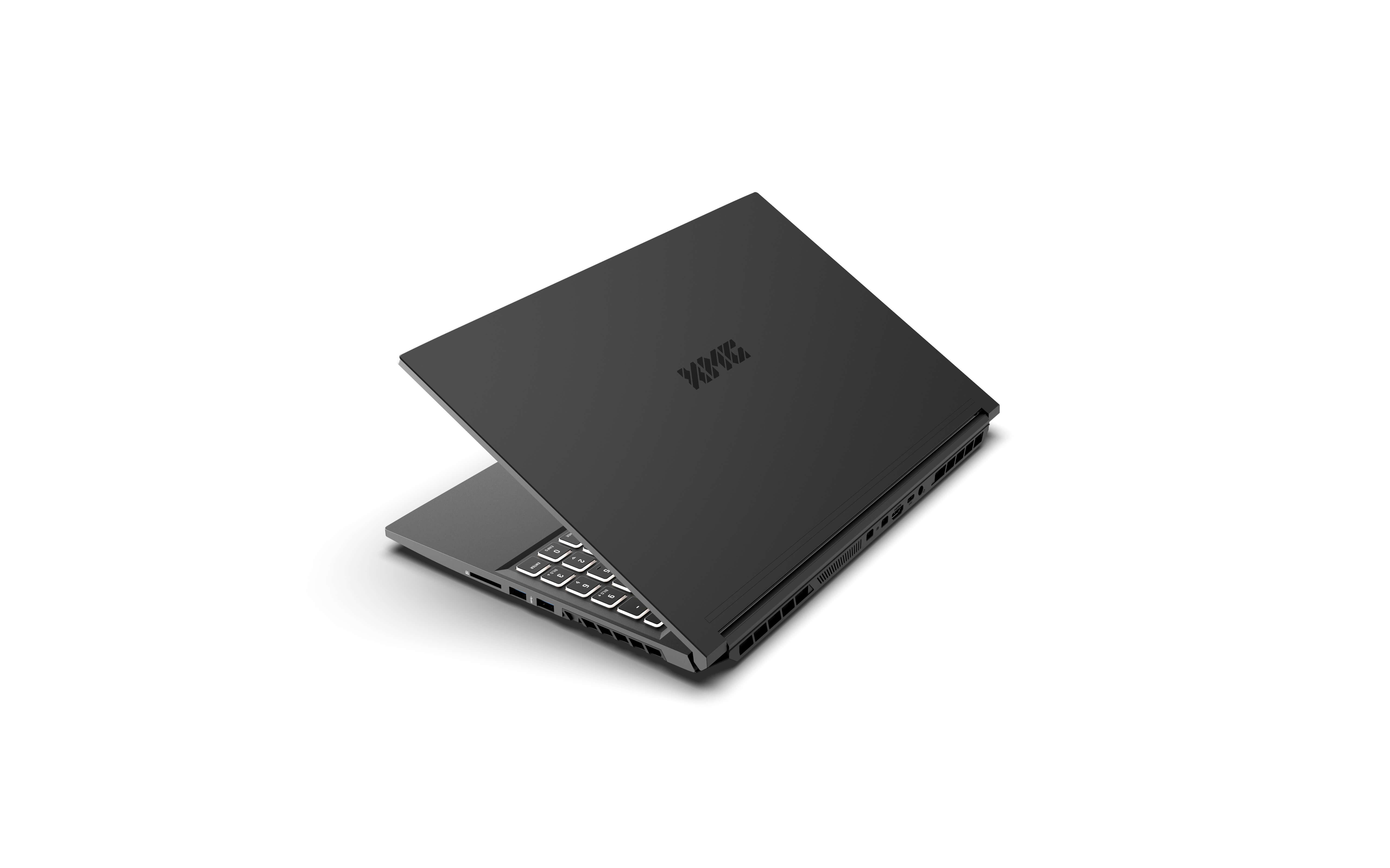 Zoll GB mit XMG 1650 15 15,6 RAM, Gaming TB M20mqk, - CORE Schwarz Notebook Ti, NVIDIA GTX 16 1 AMD mSSD, GeForce Display,