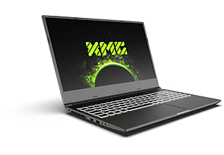 XMG XMG CORE 15 AMD - M20rbd, Gaming Notebook mit 15,6 Zoll Display, 16 GB RAM, 500 GB mSSD, NVIDIA GeForce RTX 2060 , Schwarz