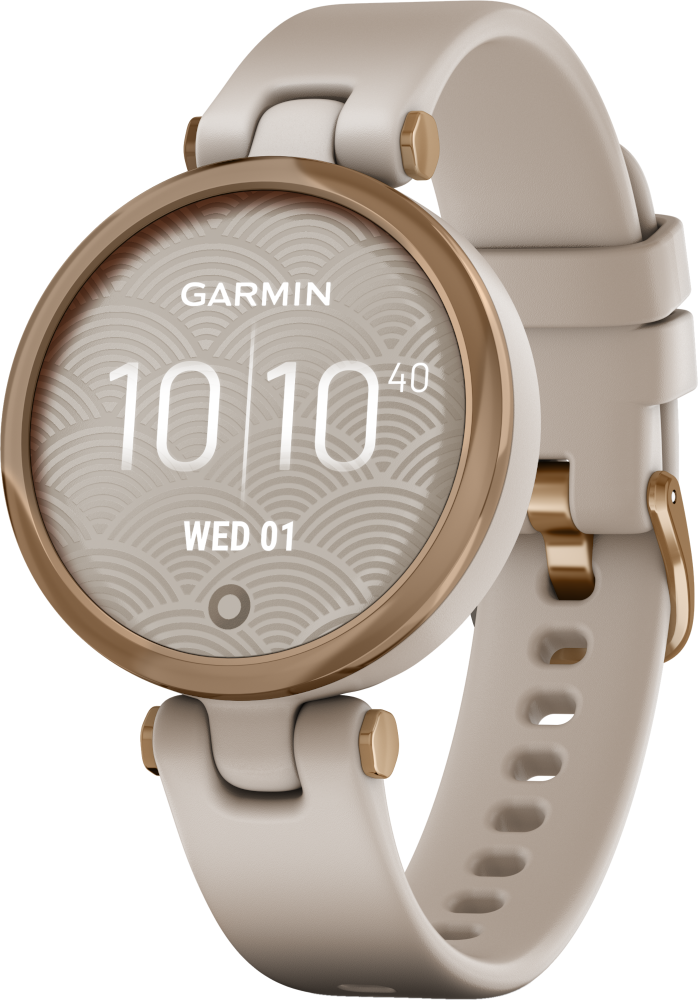 GARMIN Activity tracker Lily Rose doré (010-02384-11) Activity tracker