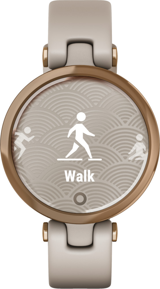 GARMIN Activity tracker Lily Rose doré (010-02384-11) Activity tracker