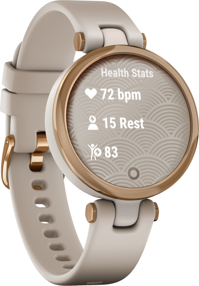 GARMIN Activity tracker Lily Rose doré (010-02384-11) Activity tracker