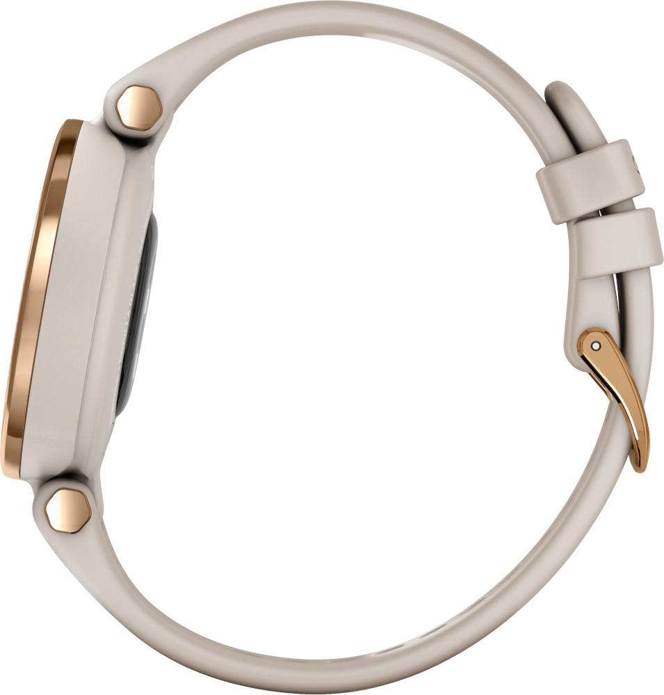 GARMIN Activity tracker Lily Rose doré (010-02384-11) Activity tracker