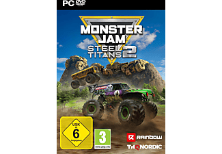 Monster Jam Steel Titans 2 - [PC]
