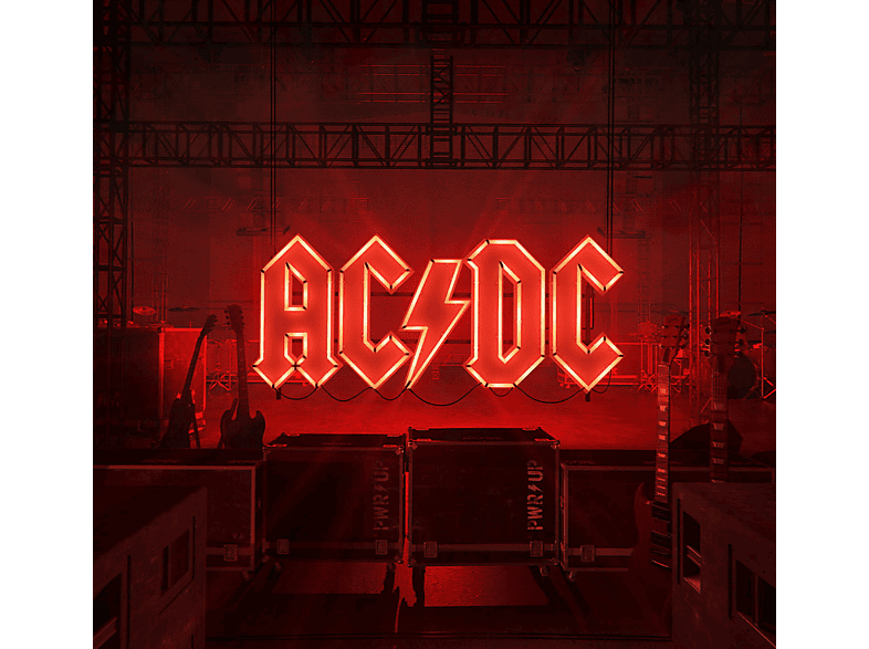 AC/DC | Power Up - (CD) AC/DC auf CD online kaufen | SATURN