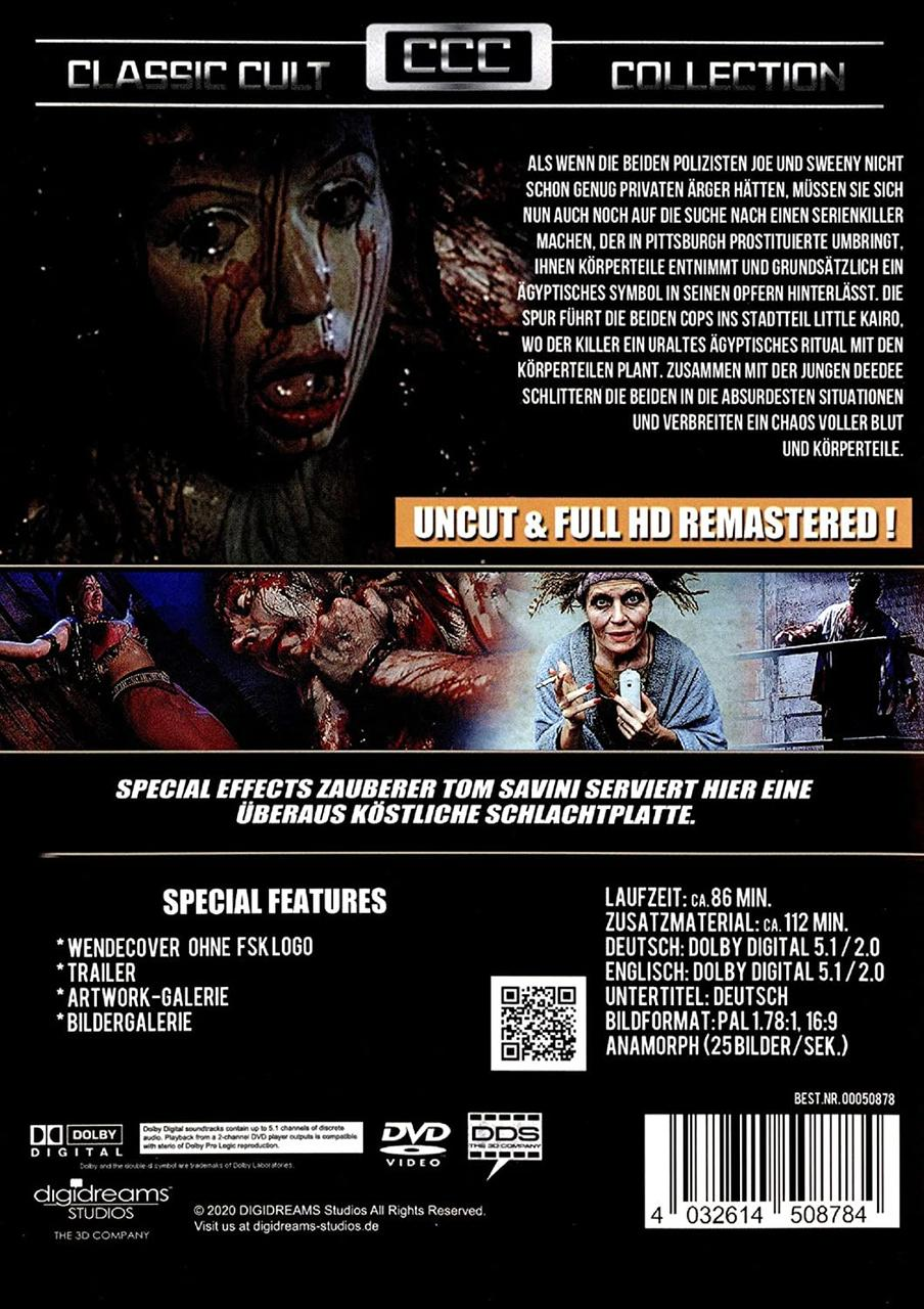 Bloodsucking Pharaos in Pittsburgh DVD