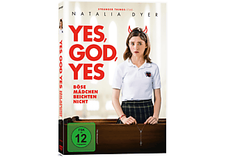 Yes, God, Yes - Böse Mädchen beichten nicht DVD