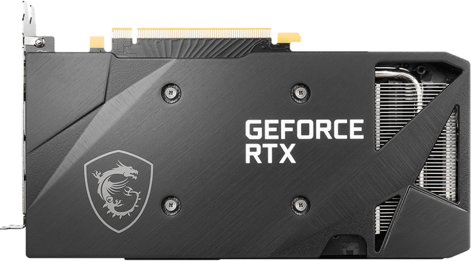 MSI GeForce RTX 3060 Ti VENTUS 2X OCV1 - Grafikkarte