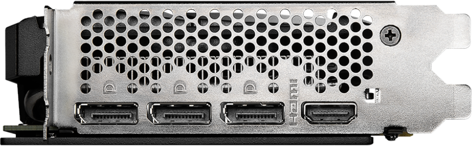 MSI GeForce RTX 3060 Ti VENTUS 2X OCV1 - Grafikkarte