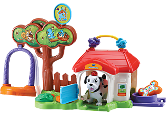 VTECH Tip Tap Baby Tiere - Hundehütte Tier-Spielset, Mehrfarbig