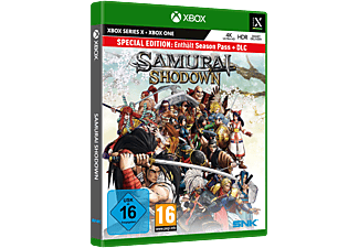 samurai shodown ii xbox 360