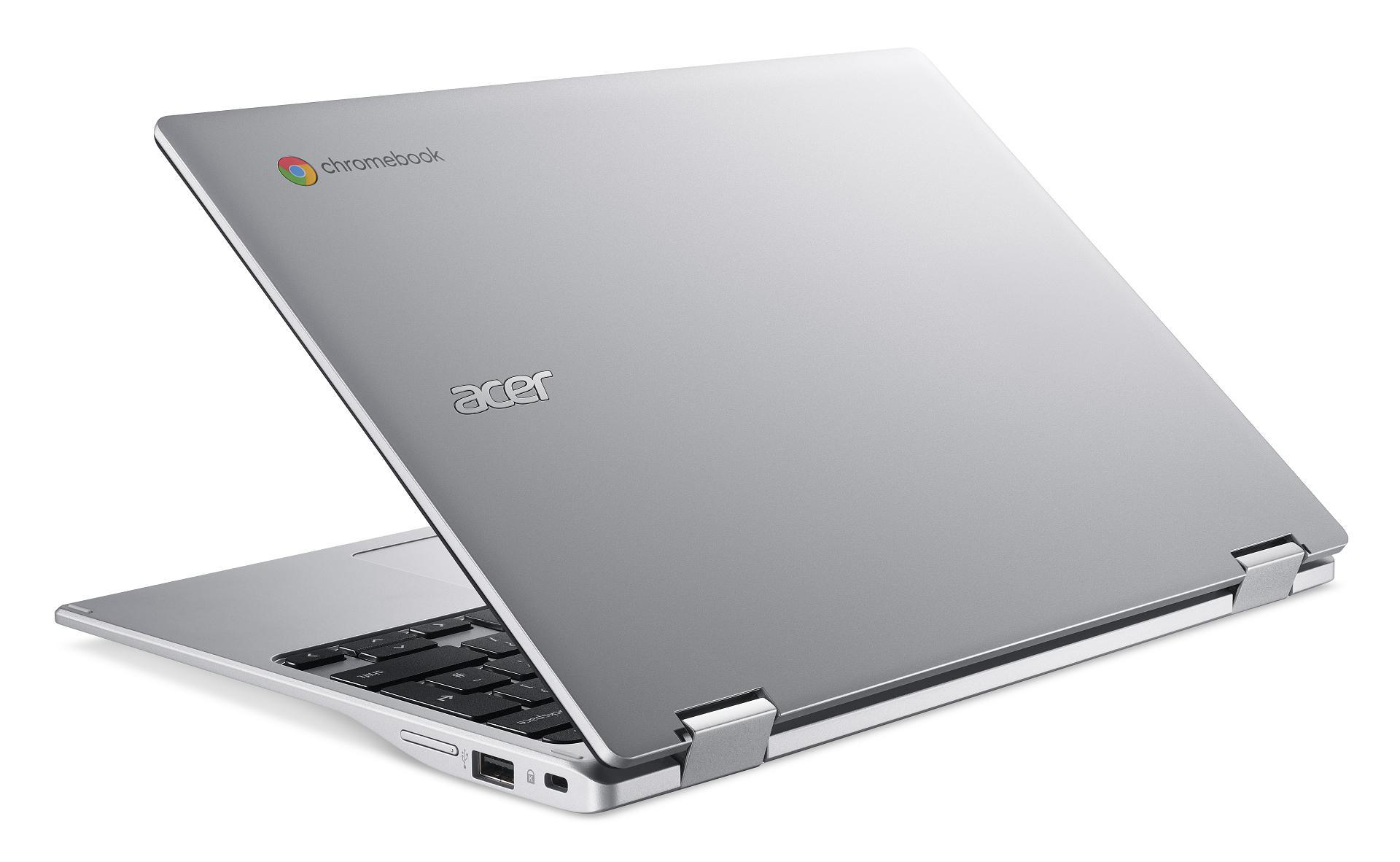 ACER Chromebook Spin 311 (CP311-3H-K7MM) - 11,6 Zoll - MediaTek - MT8183 - 4 GB - 64 GB - Mediatek Mali-G72 - Google ChromeOS