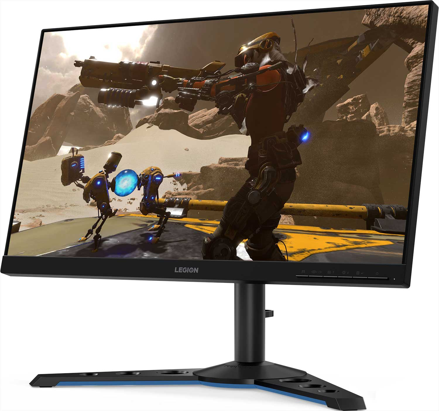 LENOVO Écran gamer Legion Y25-25 24.5" Full-HD (66AAGAC6EU)