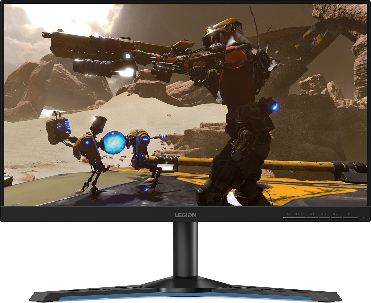 LENOVO Écran gamer Legion Y25-25 24.5" Full-HD (66AAGAC6EU)
