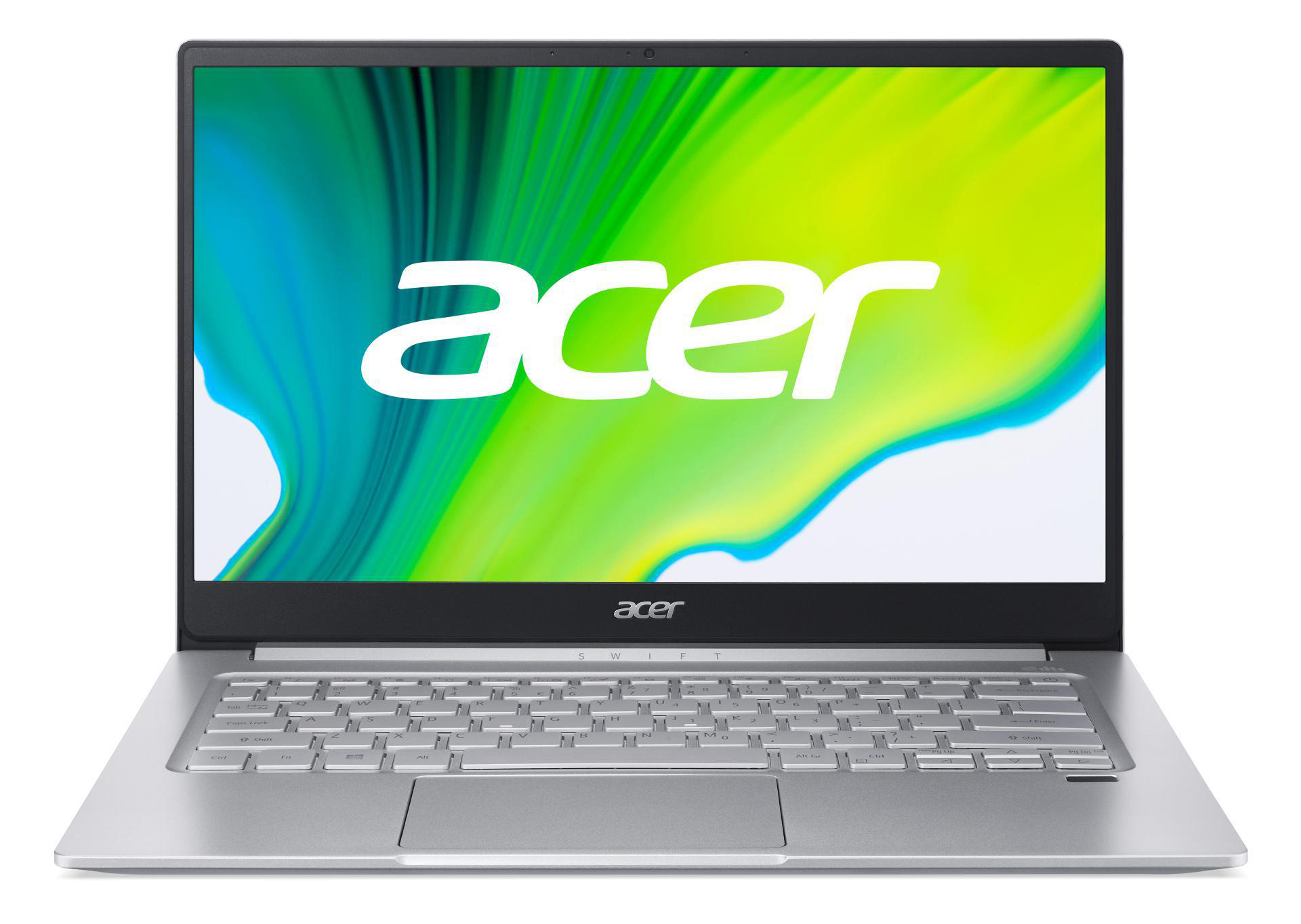 ACER Swift 3 (SF314-59-50CV) - 14 Zoll - Intel® Core™ i5 i5-1135G7 - 8 GB - 1 TB - Intel® Iris® Xᵉ - Windows 10 Home (32 bit)