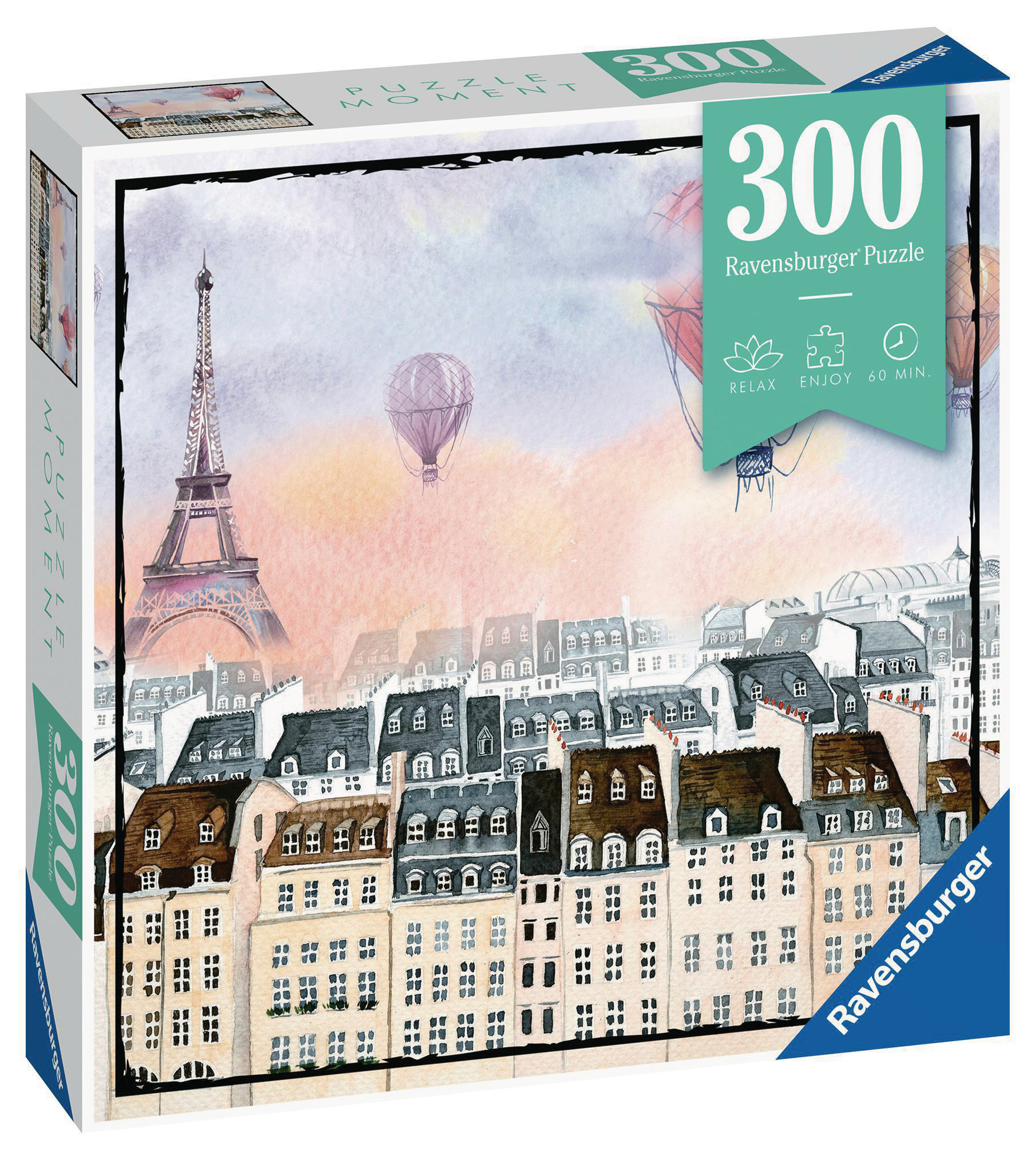RAVENSBURGER Ballons Puzzle