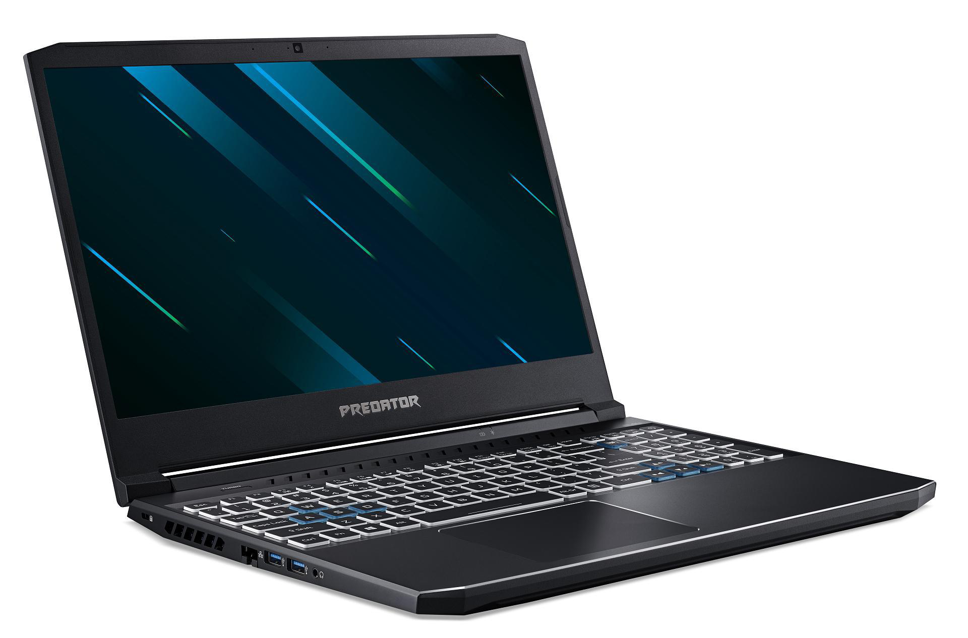 ACER Predator Helios 300 (PH315-53-786B) mit RGB Tastaturbeleuchtung - 15,6 Zoll - Intel® Core™ i7 i7-10750H - 16 GB - 1 TB - NVIDIA GeForce RTX™ 3070 - Windows 10 Home (64 Bit)