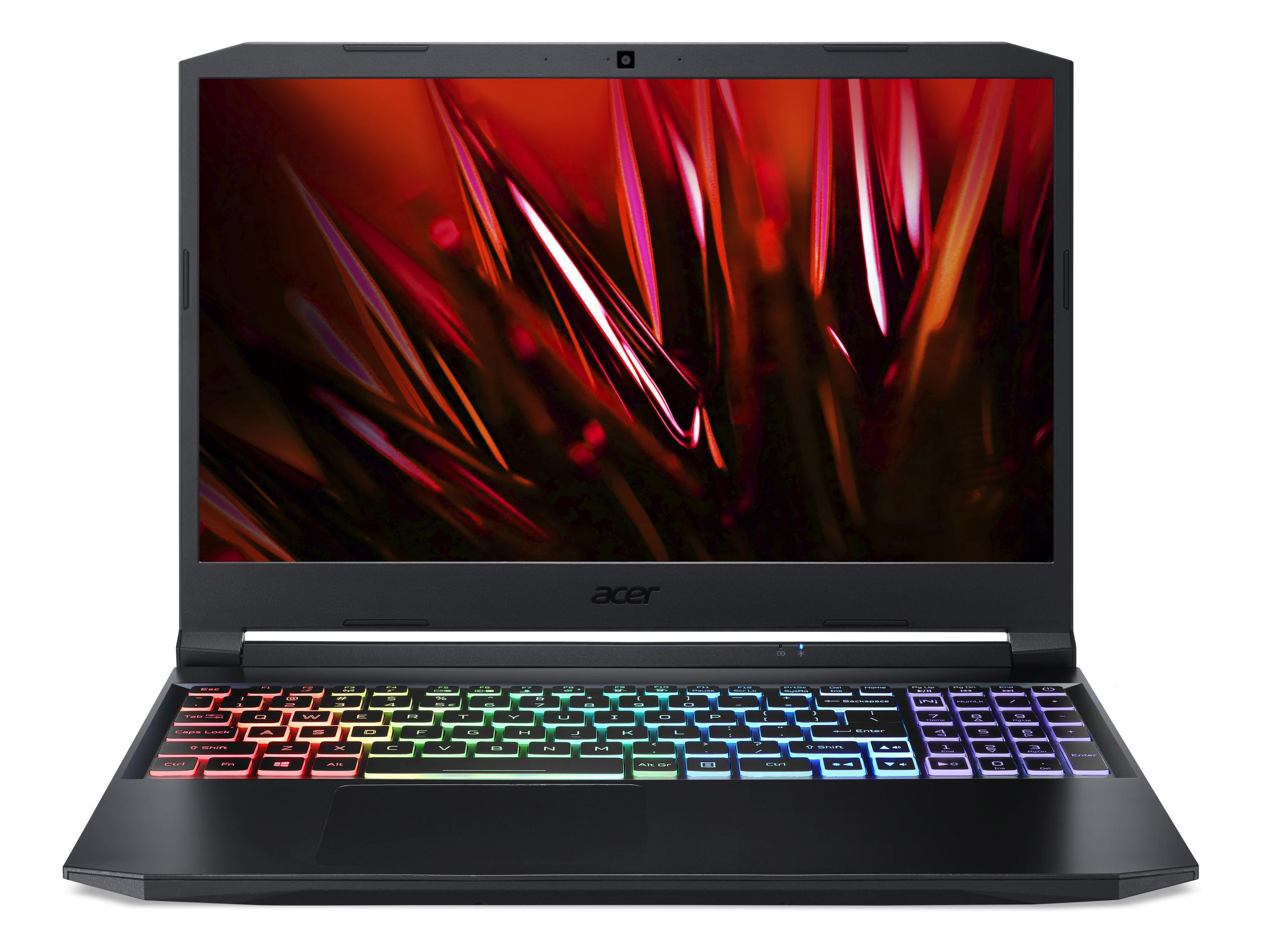 ACER Nitro 5 (AN515-45-R8BM) mit RGB Tastaturbeleuchtung - 15,6 Zoll 5800H - 16 GB - 1 TB - NVIDIA GeForce RTX™ 3070 - Windows 10 Home (64 Bit)