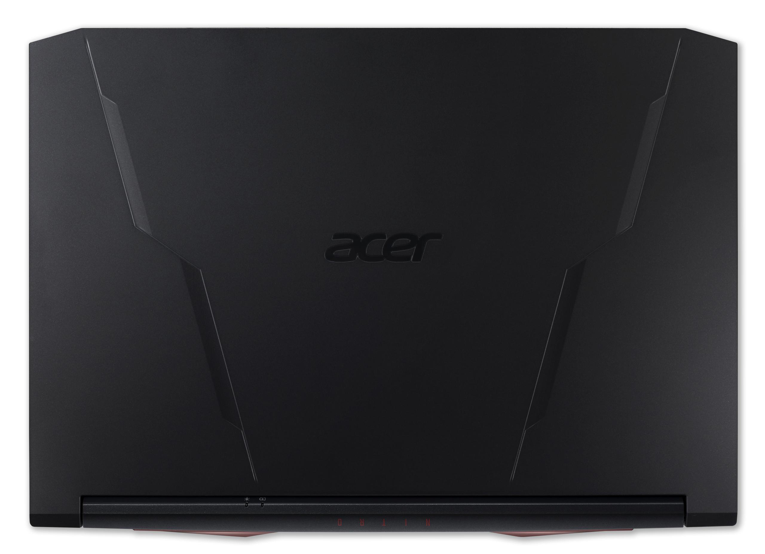 ACER Nitro 5 (AN515-45-R8BM) mit RGB Tastaturbeleuchtung - 15,6 Zoll 5800H - 16 GB - 1 TB - NVIDIA GeForce RTX™ 3070 - Windows 10 Home (64 Bit)