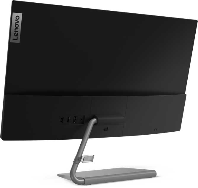 LENOVO Moniteur Q27q-1L 27" QHD (66C1GAC3EU)