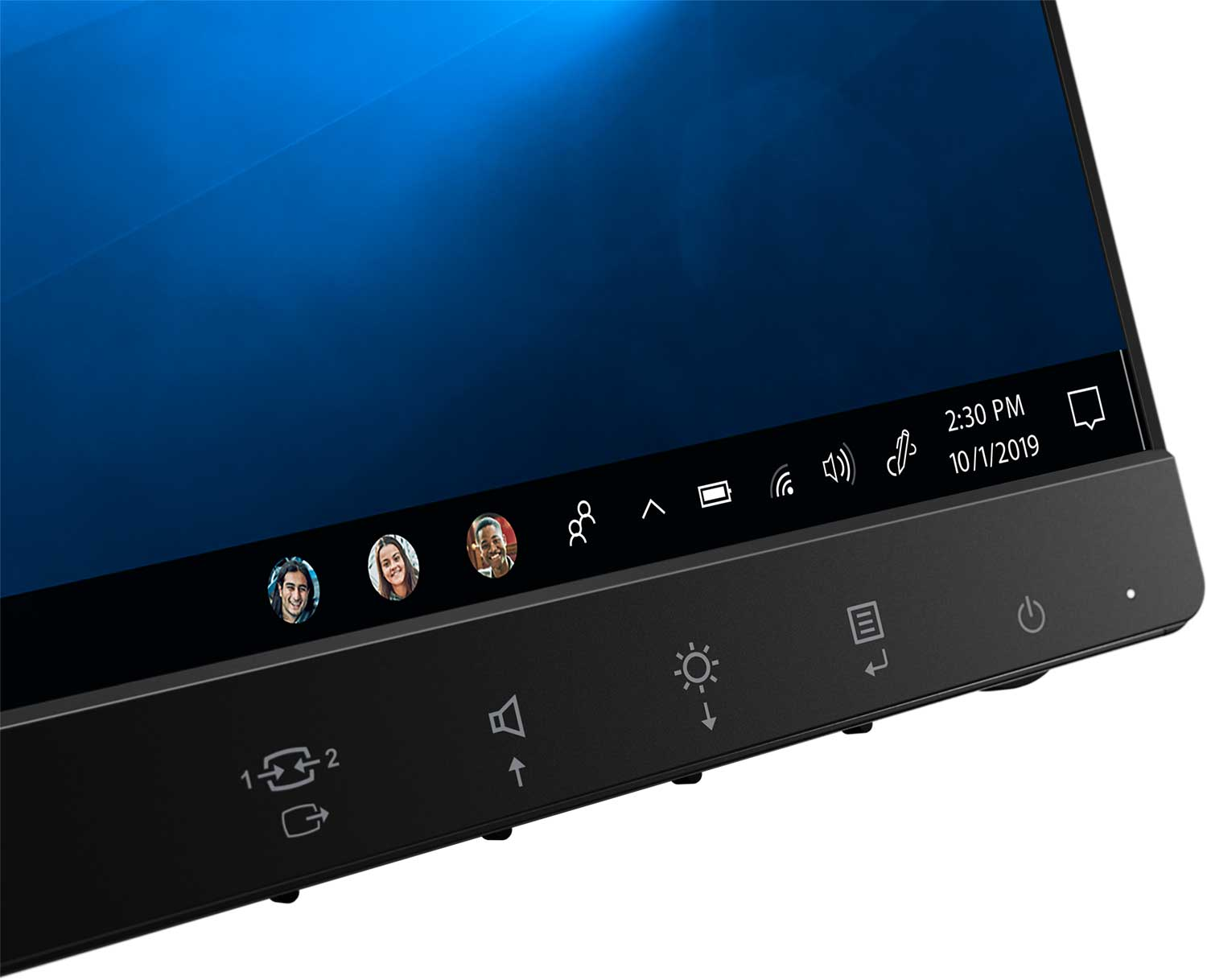 LENOVO Moniteur Q27q-1L 27" QHD (66C1GAC3EU)