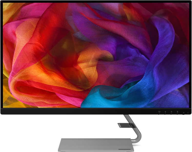 LENOVO Moniteur Q27q-1L 27" QHD (66C1GAC3EU)
