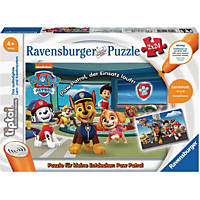 RAVENSBURGER tiptoi® Puzzle für kleine Entdecker: Paw Patrol Kinderspiel Mehrfarbig