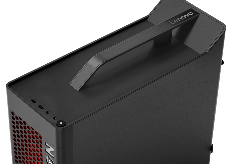 PC gaming - Lenovo Legion T530-28ICB, Intel® Core™ i7-8700, 8 GB, 1 TB + 128 GB SSD, GTX1050Ti