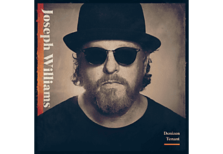 Joseph Williams - Denizen Tenant  - (Vinyl)