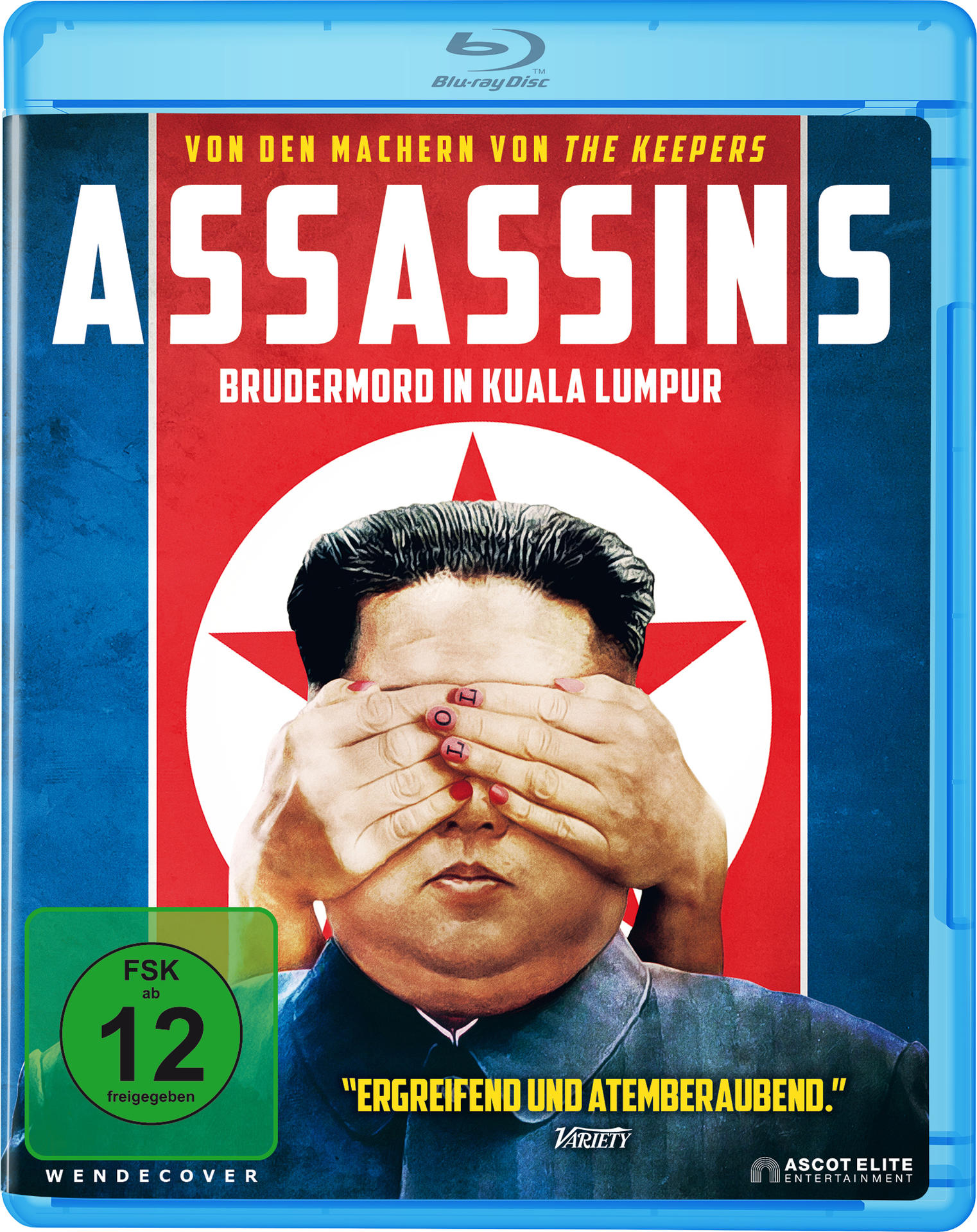 Blu-ray Assassins