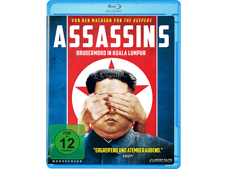 Assassins Blu-ray