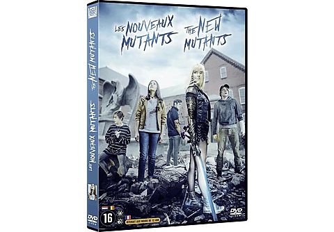 The New Mutants - DVD