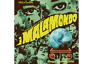 Ennio Morricone - I Malamondo (Vinyl LP (nagylemez))