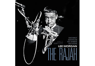 Lee Morgan - The Rajah (Vinyl LP (nagylemez))