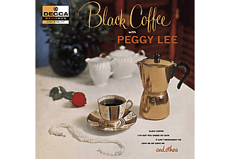 Peggy Lee - Black Coffee (Vinyl LP (nagylemez))