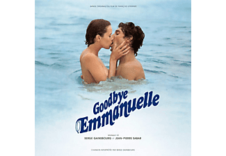 Serge Gainsbourg - Goodbye Emmanuelle (Vinyl LP (nagylemez))