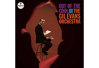 The Gil Evans Orchestra - Out Of The Cool (Vinyl LP (nagylemez))