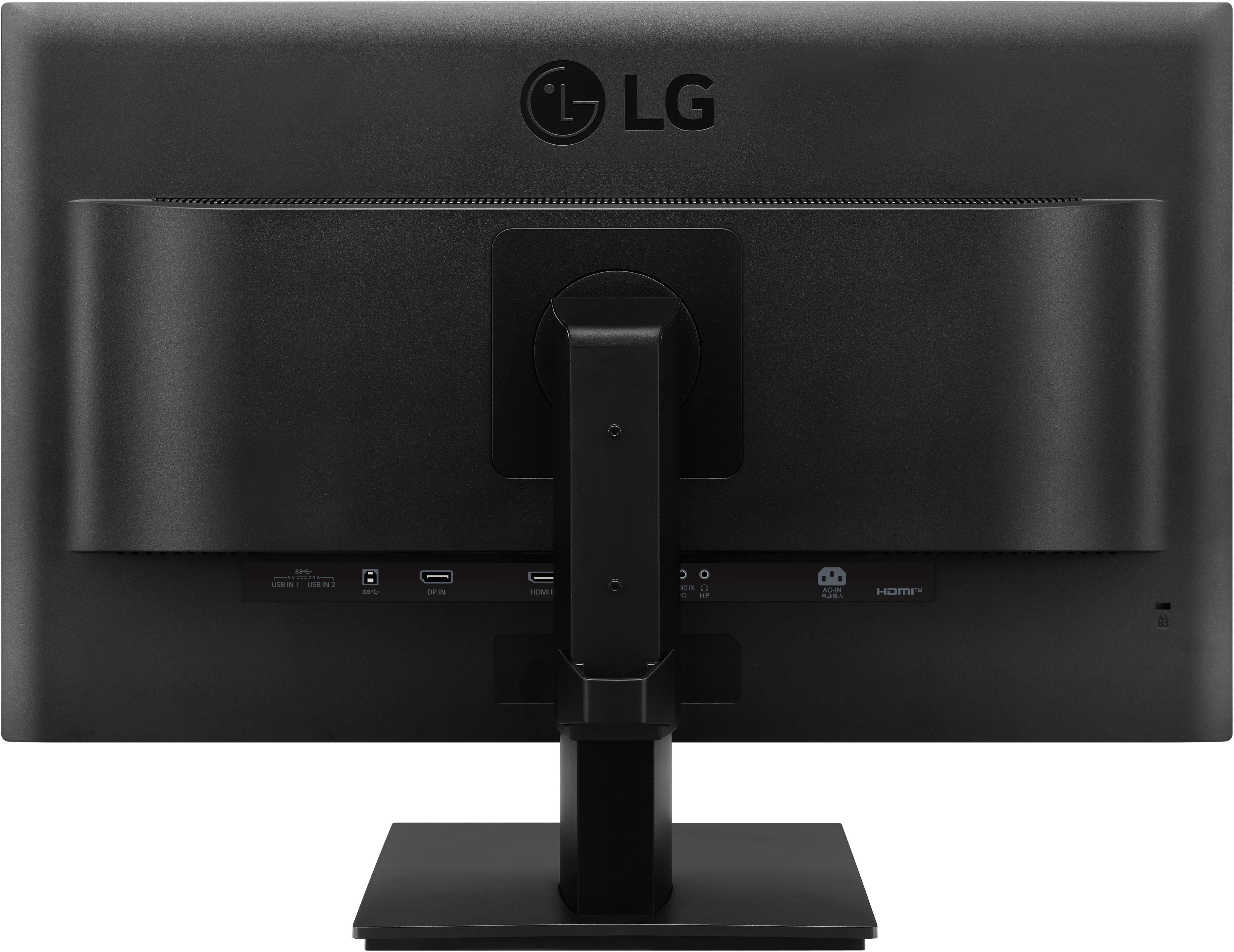 LG - B2B 27BN650Y-B IPS 27 Zoll  Full-HD  Business Monitor  5 ms Reaktionszeit  