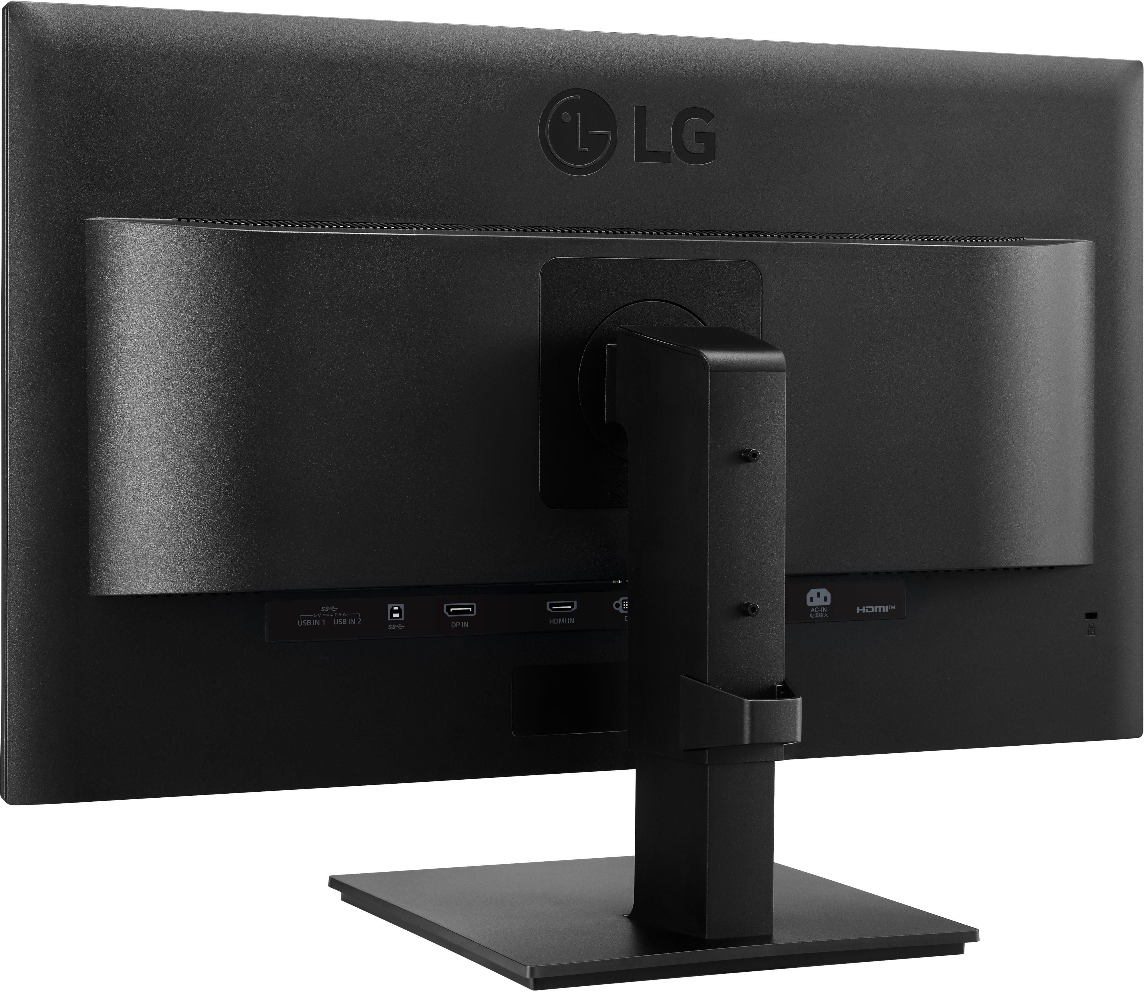 LG - B2B 27BN650Y-B IPS 27 Zoll  Full-HD  Business Monitor  5 ms Reaktionszeit  