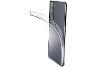 CELLULARLINE Fine - Schutzhülle (Passend für Modell: Samsung Galaxy S21+)