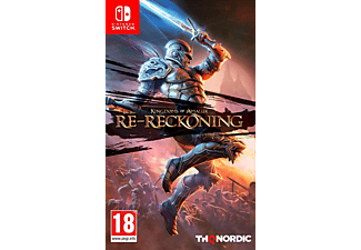 Kingdoms of Amalur: Re-Reckoning - Nintendo Switch - Französisch, Italienisch